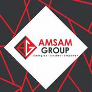 AMSAM GROUPS Logo